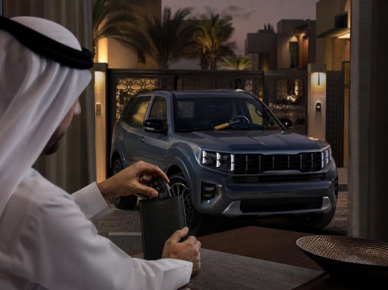 كيفية حماية السيارة ذات الدخول الذكي من السرقة في الشرق الأوسط وشمال أفريقيا