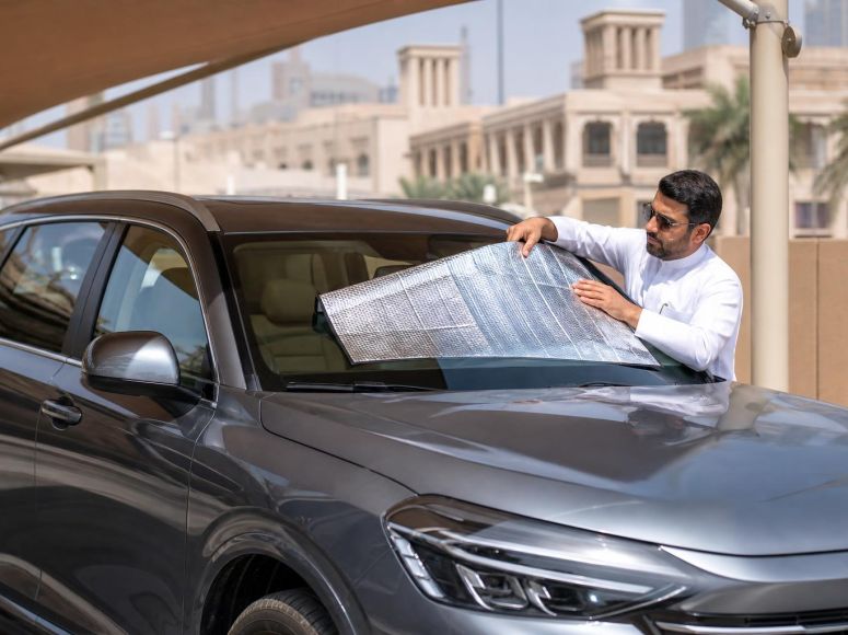 كيفية استخدام مكيّف السيارة بكفاءة في حرّ الشرق الأوسط