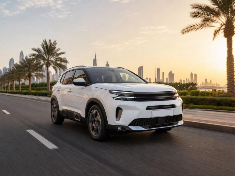سيتروين تطلق C5 Aircross الجديدة كلياً في الإمارات ابتداءً من 106,999 درهماً