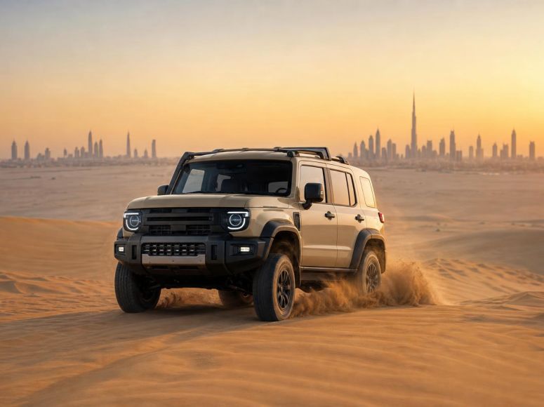 تويوتا الإمارات تطرح لاند كروزر FJ الجديدة كلياً بسعر يبدأ من 157,500 درهم