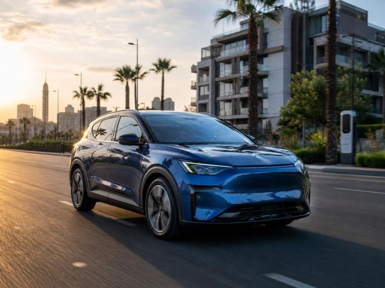 BYD lance le SUV électrique Atto 2 en Égypte à partir de 1,35 million EGP