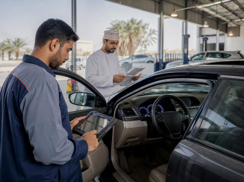 كيفية التحقق من عداد كيلومترات السيارة المستعملة في مصر والخليج قبل الشراء