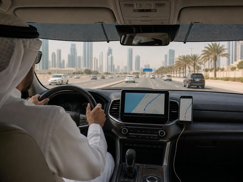لماذا ينقطع Apple CarPlay وAndroid Auto في حرارة الشرق الأوسط؟